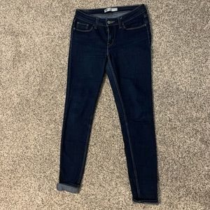 Levi’s blue jeans